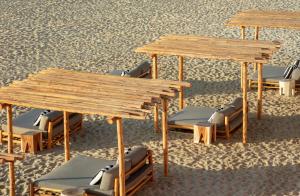 Oceanfront Living & Surfing in Cabo Paradisiacal 2BR Condo