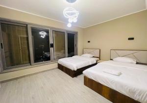 Comfort 3BR Apartment C1-D with Private Heated Pool at Bali Elgouna