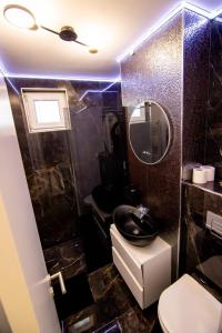 Central Lux 2 camere-parcare gratuita, check-in cifru