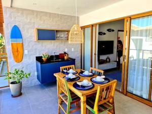 Village em Itacimirim lindo, novo e tranquilo à 400 m da Praia da Espera