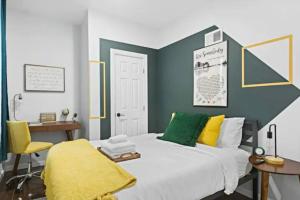 Music - Big 3br with King Bd Close to EWR and NYC