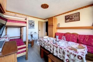 Résidence Chaviere - Appartement agréable · Ski aux pieds · Balcon MAE-2584