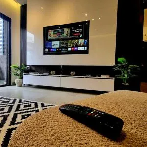 madinaty cozy studio at privado - New cairo