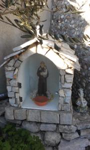 Apartment with Balcony room in Apartments Ante