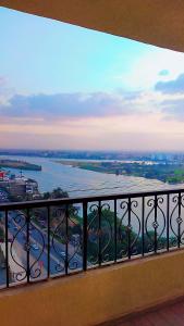 شقة للايجار اليومي علي كرنيش المعادي