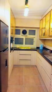 شقة للايجار اليومي علي كرنيش المعادي