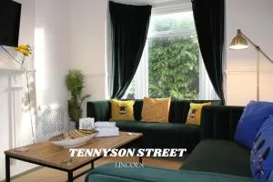 Tennyson Street Lincoln Central- Spacious 5 Bedroom House, Perfect for Short & Long Stays #Business #Leisure #Contractors #Relocators - Lincolnshire