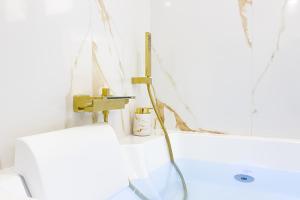 Suite romantique avec jacuzzi