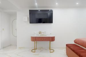 Appartements Suite romantique avec jacuzzi : photos des chambres