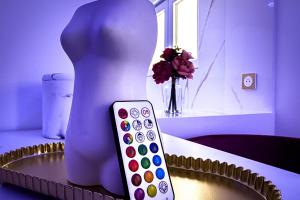 Appartements Suite romantique avec jacuzzi : photos des chambres