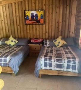 Las cabañas de don beto