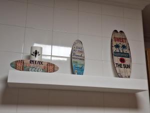 Apartamento Grãos D`Oceano