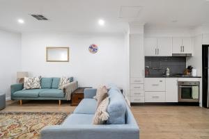 Idyllic and Spacious apartment near Trendy Zetland