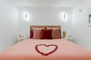 Appartements Suite romantique avec jacuzzi : photos des chambres