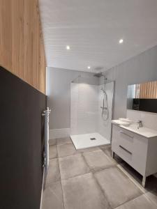B&B / Chambres d'hotes Rondinara Camara - Lecci Lodge : Chambre Lit King-Size - Vue sur Jardin