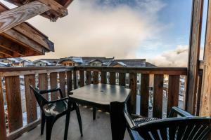 Résidence Les Hauts De Preclaux - Studio "skis aux pieds" au coeur des Orres 1800 MAE-8021