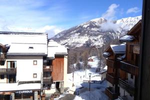 Résidence Les Hauts De Preclaux - Studio "skis aux pieds" au coeur des Orres 1800 MAE-8021