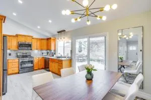 Idyllic Tustin Home with Private Patio and Grill - Aliso