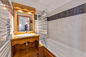 Résidence Les Hauts De Preclaux - Appartement deux pièces au coeur des Orres 1800 MAE-4481