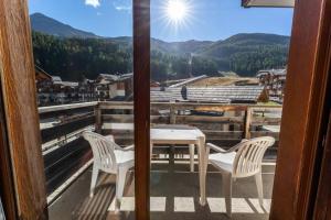 Résidence Les Hauts De Preclaux - Appartement deux pièces au coeur des Orres 1800 MAE-4481