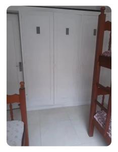 Apartamento na frente para praia