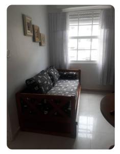 Apartamento na frente para praia