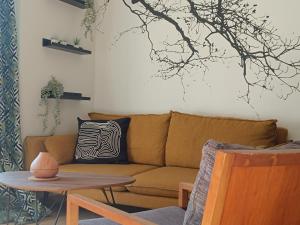 Appartements Meuble 3 etoiles - PISCINE- BALCON - TENNIS : photos des chambres