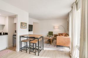 Walk to Branson Landing! Condo with Community Pools