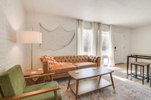 Walk to Branson Landing! Condo with Community Pools