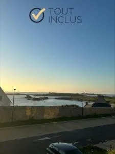 TY FOUR - Bel appartement T2 de standing vue mer - Kervezennec