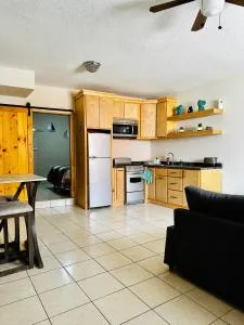 Rosarito beachside apartment - Los Cuatro Hermanos