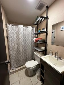 Rosarito beachside apartment