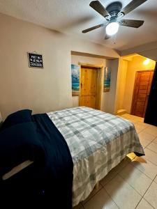 Rosarito beachside apartment