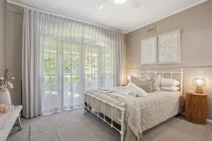 Charming 1-Bed Cottage with Private Garden - Stirling