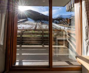 Résidence Les Hauts De Preclaux - Appartement rénové avec vue sur les pistes MAE-4431