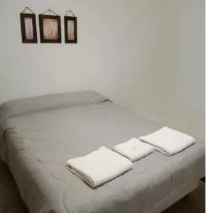 Departamentos por día El Quijote - La Adela