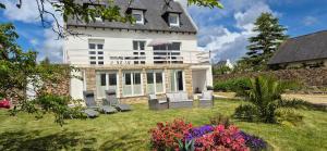 Maisons de vacances Escapade Bretonne - Binic, proche plages et vieux port : photos des chambres