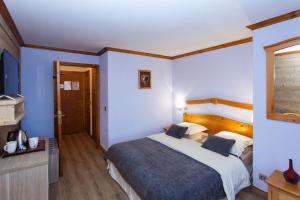 Hotels Le Calgary : Chambre Double ou Lits Jumeaux