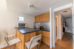 Résidence Le Cristal - Très beau 3 pièces en duplex dans le centre de Méribel proche des commerces et des pistes de ski MAE-4931