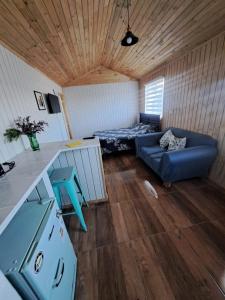 Tiny House Aeropuerto el Tepual