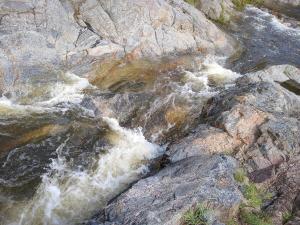 Cabaña en Agua de Oro