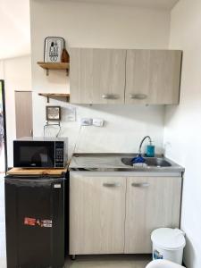 My Little Home B Y D - Apartaestudio Independiente