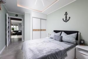 Apartament Baltic Bliss Słoneczne Tarasy - Aprent