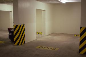 Marina Spatial Studio Condo Unit