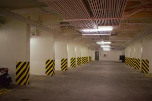 Marina Spatial Studio Condo Unit