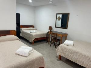 Amplia Casa Colonial en Cancún