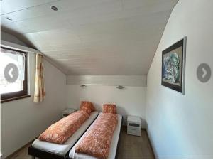 Chalet in Saas Fee near Ski Slopes