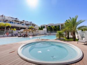 Apartment in La Cala near Sand Beach