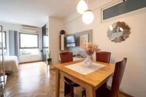 Hermoso Estudio a pasos de Plaza Güemes