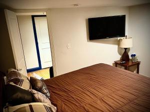 Downtown Riverview Loft